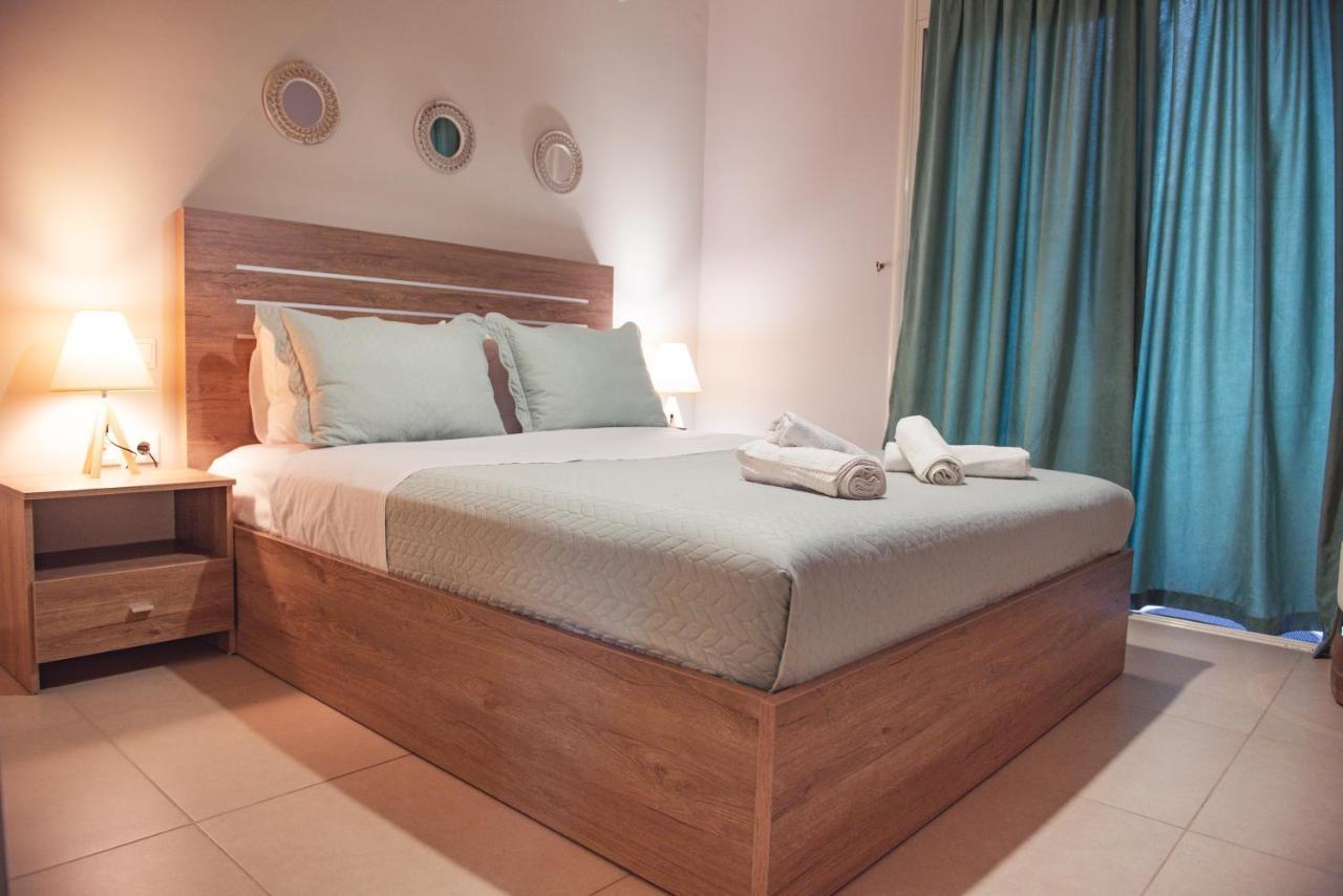 S.V. Luxury Apartment Heraklion  ภายนอก รูปภาพ