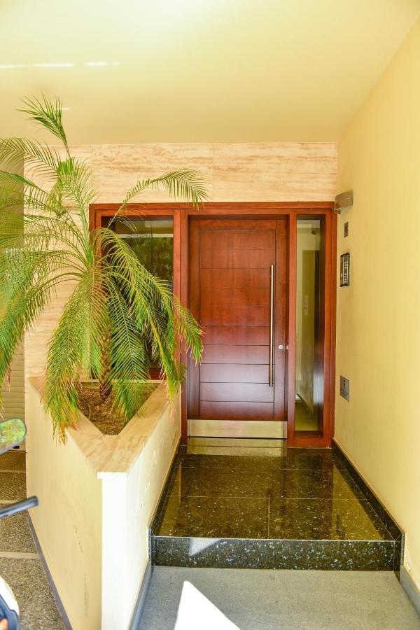 S.V. Luxury Apartment Heraklion  ภายนอก รูปภาพ