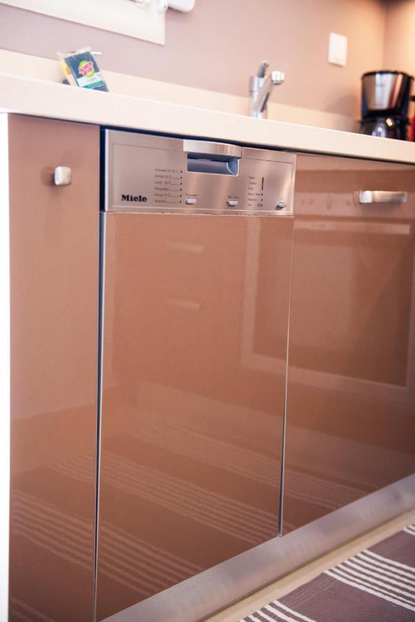 S.V. Luxury Apartment Heraklion  ภายนอก รูปภาพ